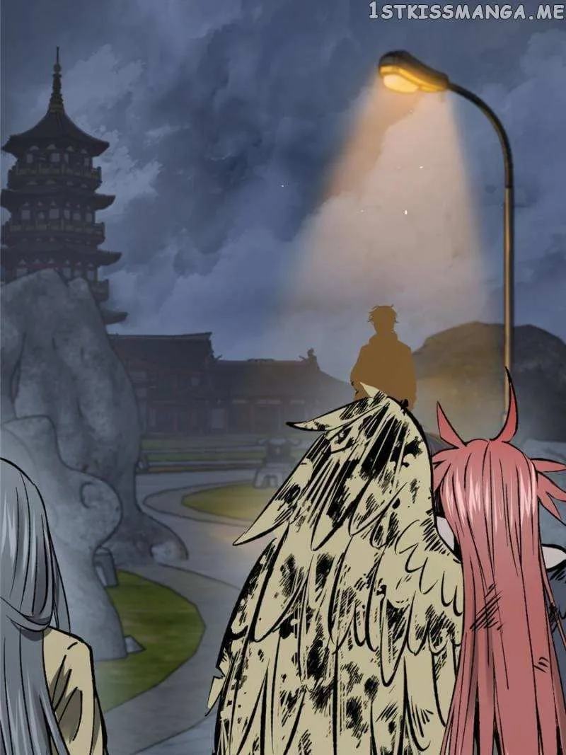 Another beginning with the Guhuo bird Chapter 127 page 129 - 
