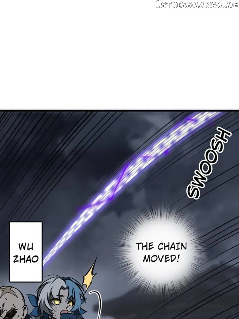 Another beginning with the Guhuo bird Chapter 127 page 21 - 