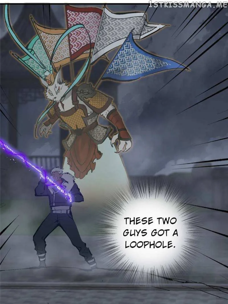 Another beginning with the Guhuo bird Chapter 127 page 34 - 