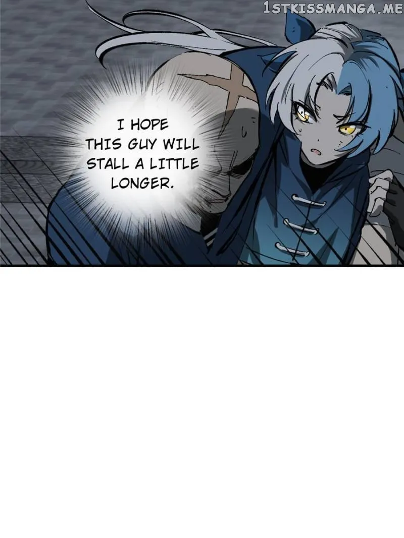 Another beginning with the Guhuo bird Chapter 127 page 35 - 