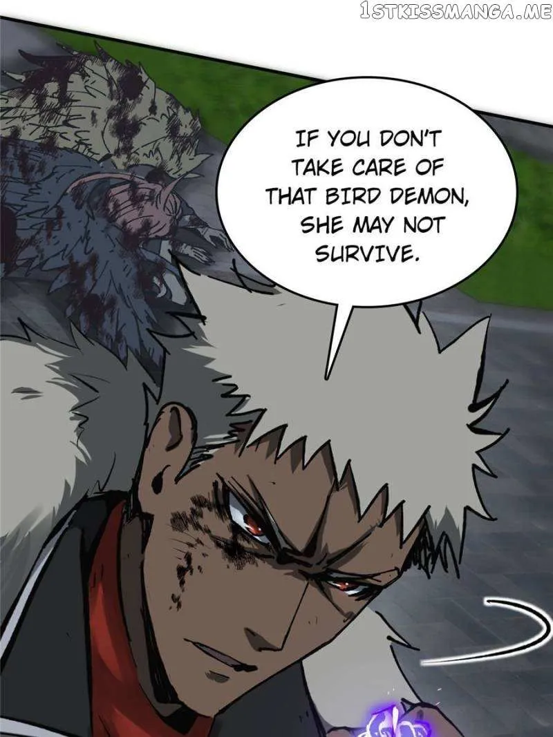 Another beginning with the Guhuo bird Chapter 127 page 36 - 