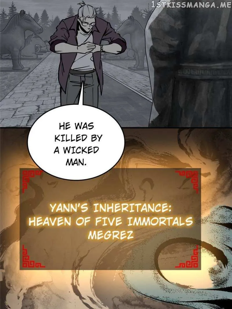 Another beginning with the Guhuo bird Chapter 128 page 21 - 