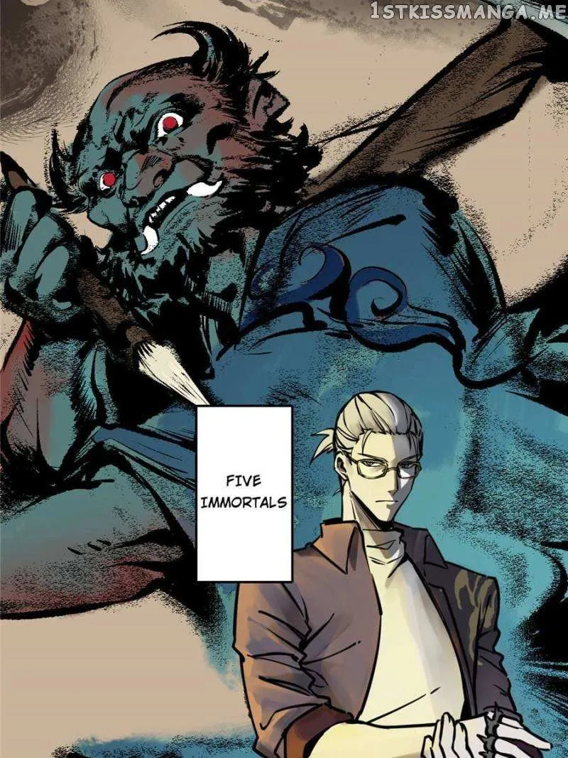 Another beginning with the Guhuo bird Chapter 128 page 22 - 