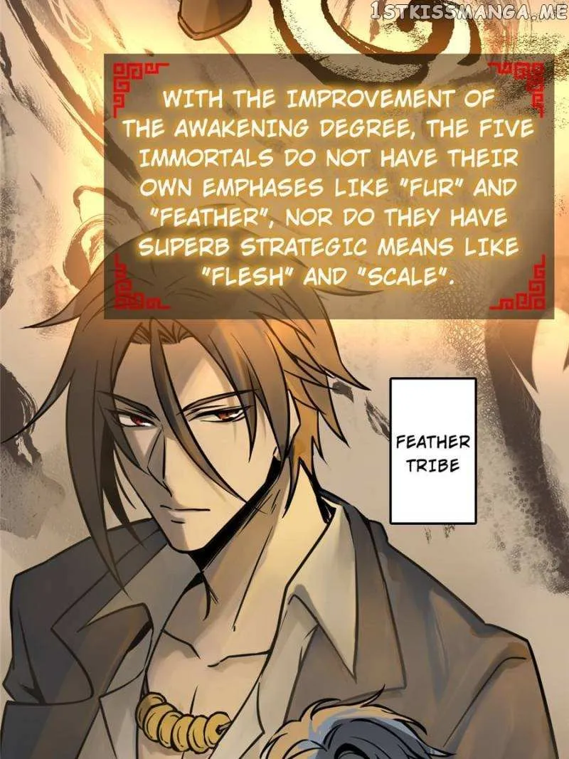 Another beginning with the Guhuo bird Chapter 128 page 24 - 