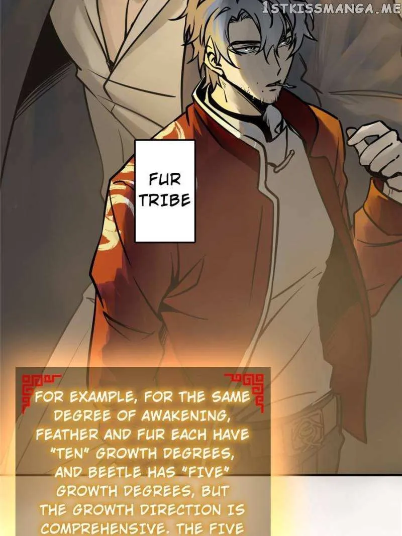Another beginning with the Guhuo bird Chapter 128 page 25 - 