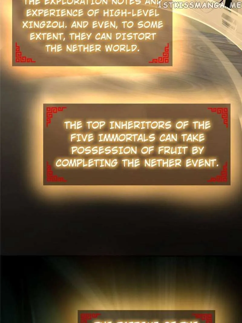 Another beginning with the Guhuo bird Chapter 128 page 29 - 
