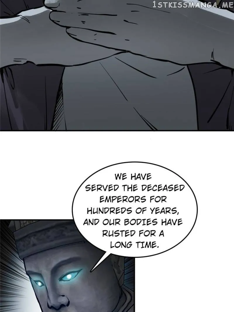Another beginning with the Guhuo bird Chapter 128 page 35 - 