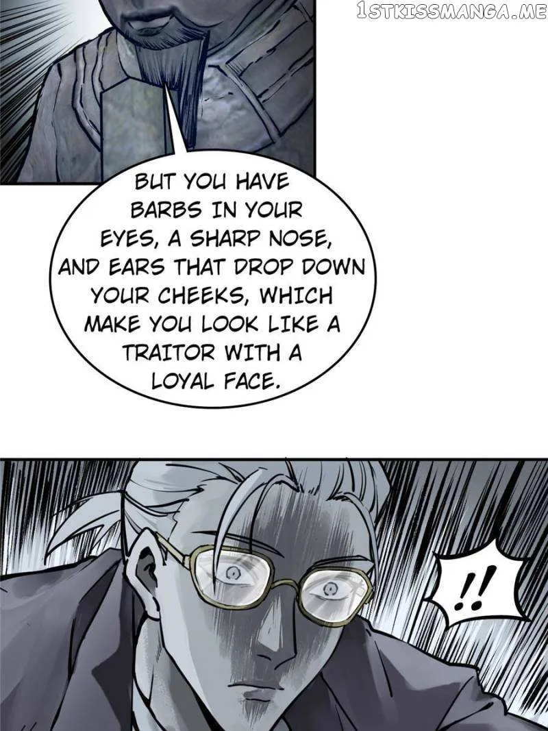 Another beginning with the Guhuo bird Chapter 128 page 36 - 