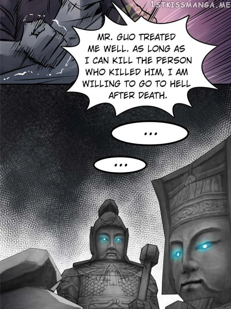 Another beginning with the Guhuo bird Chapter 128 page 44 - 