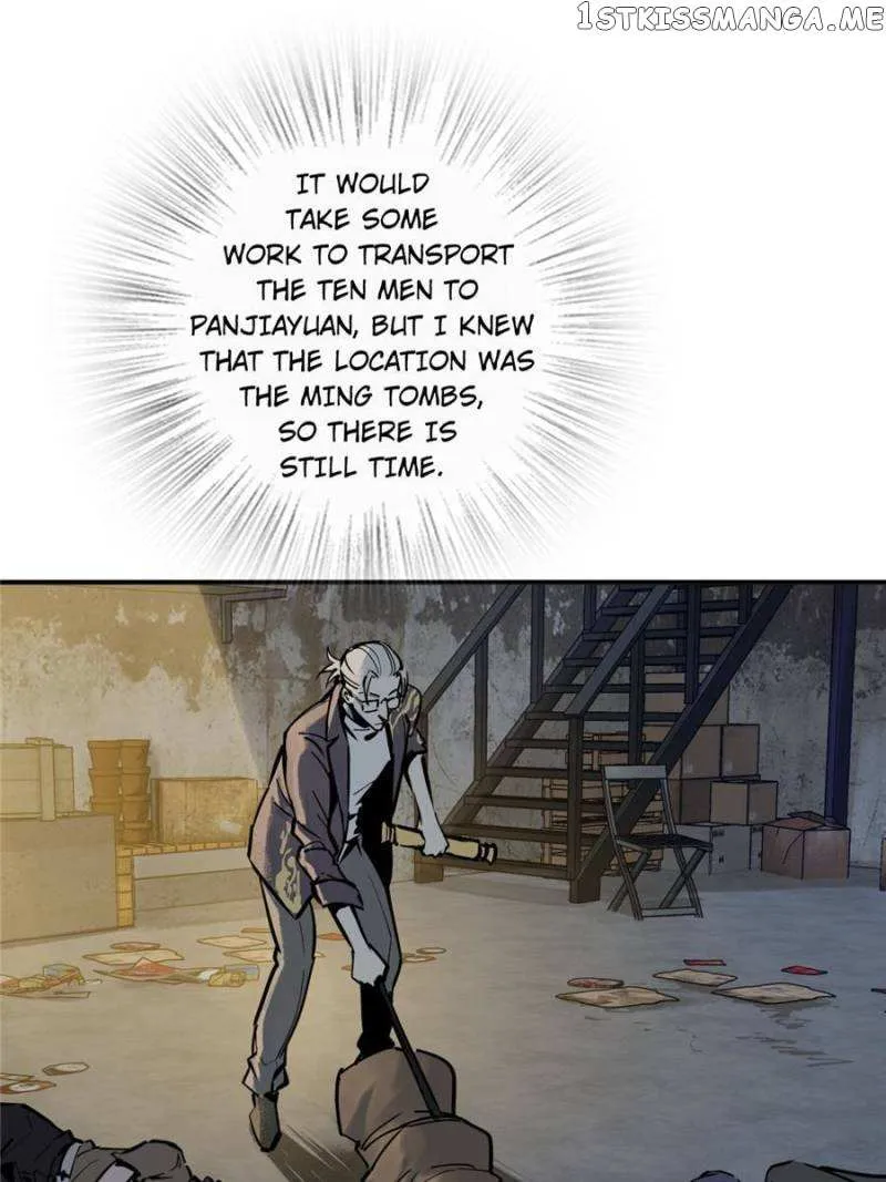 Another beginning with the Guhuo bird Chapter 128 page 53 - 