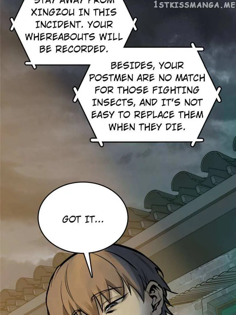 Another beginning with the Guhuo bird Chapter 128 page 62 - 
