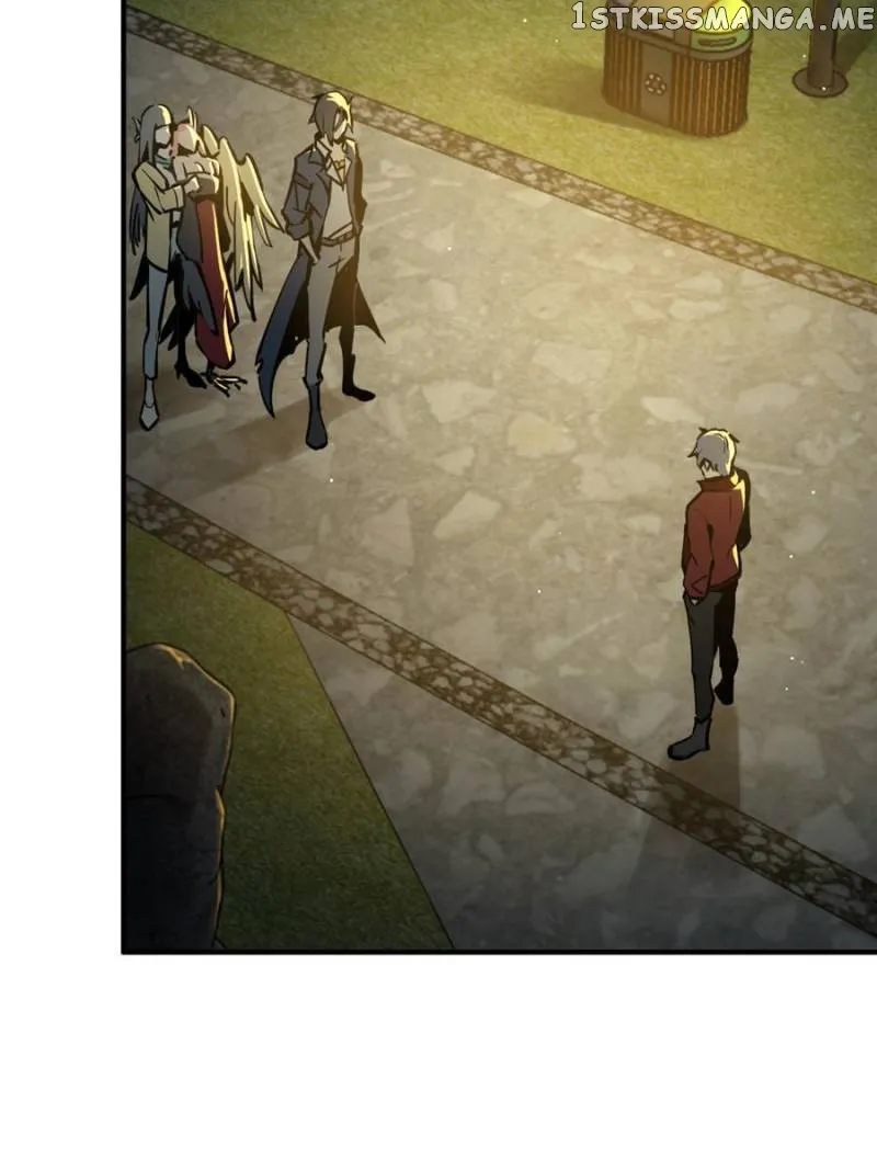 Another beginning with the Guhuo bird Chapter 129 page 3 - 