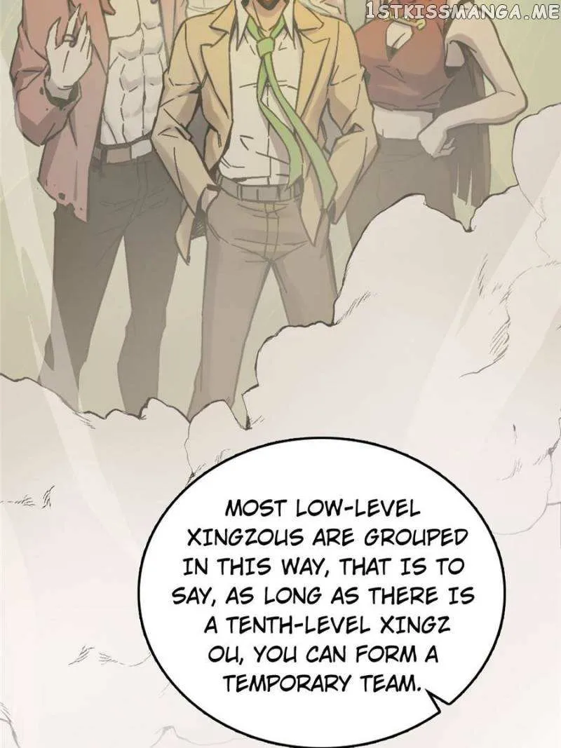 Another beginning with the Guhuo bird Chapter 129 page 27 - 