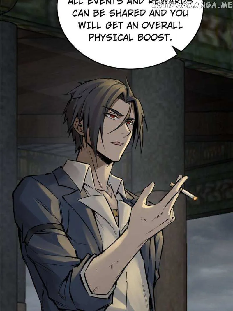 Another beginning with the Guhuo bird Chapter 129 page 35 - 