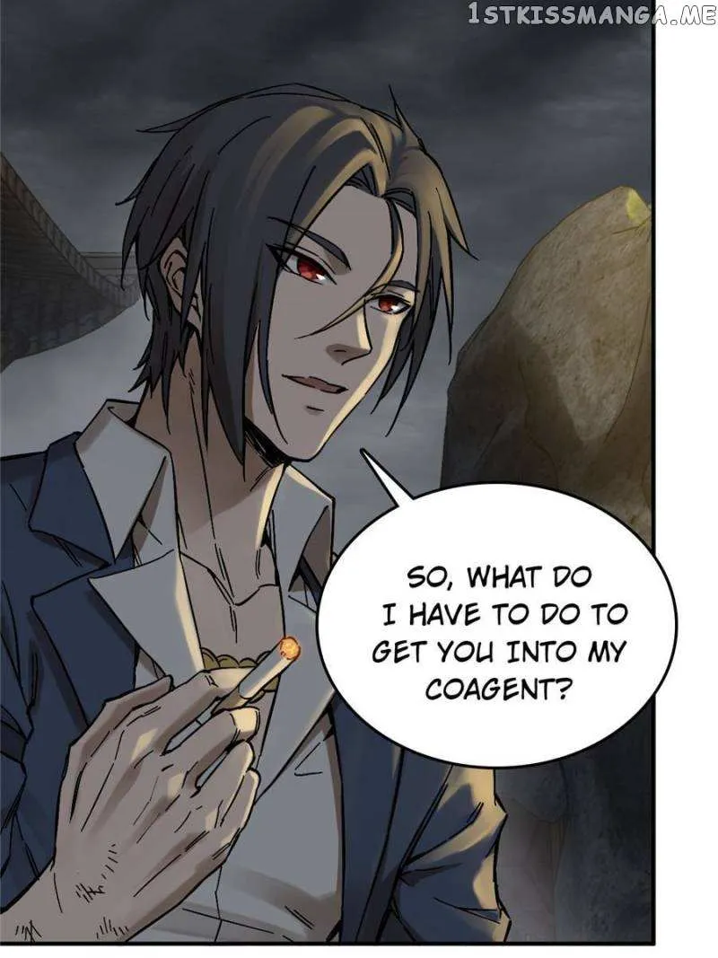 Another beginning with the Guhuo bird Chapter 129 page 43 - 