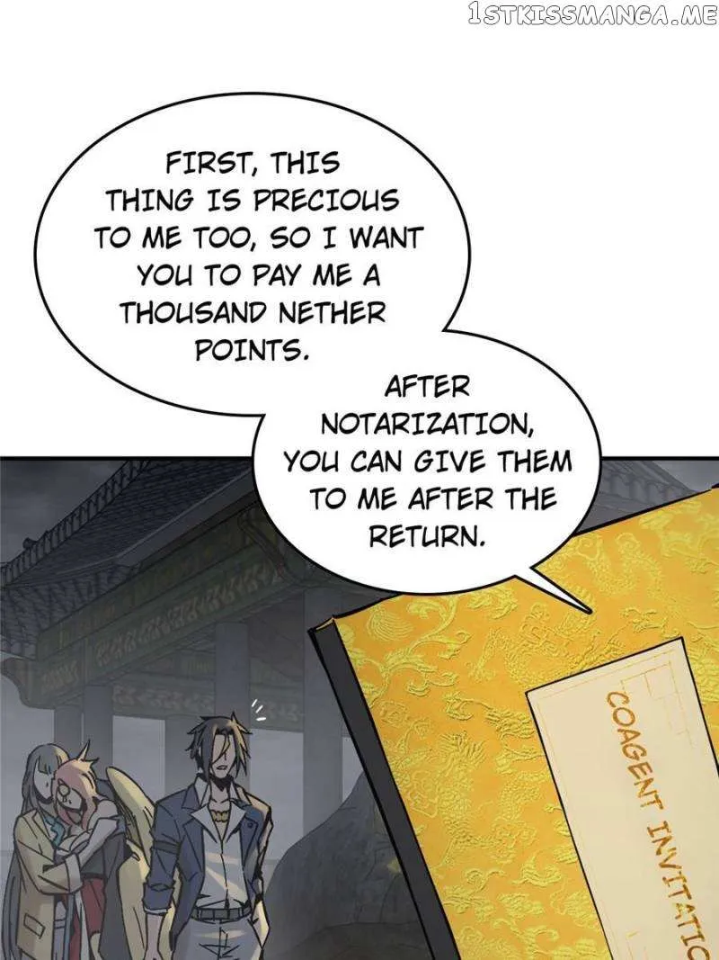 Another beginning with the Guhuo bird Chapter 129 page 44 - 