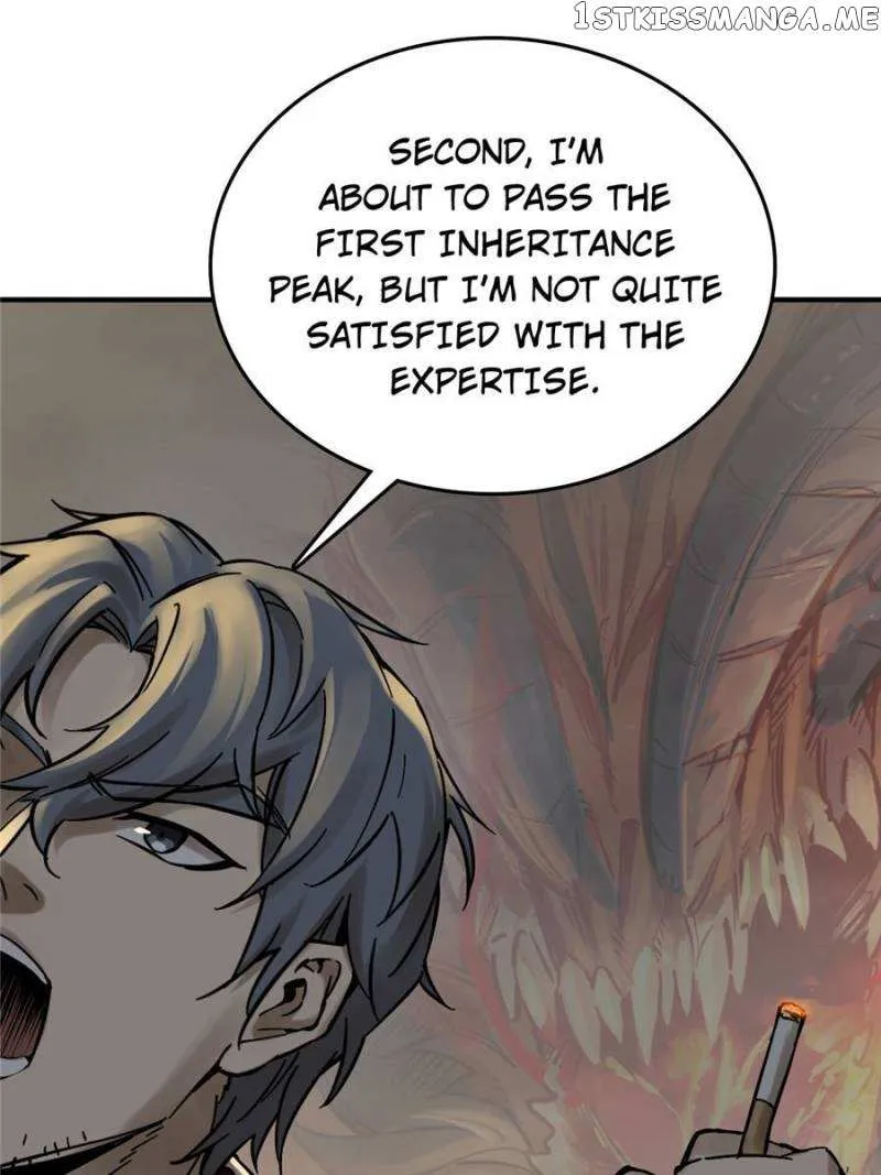 Another beginning with the Guhuo bird Chapter 129 page 46 - 