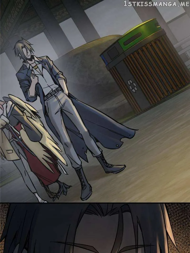 Another beginning with the Guhuo bird Chapter 129 page 56 - 
