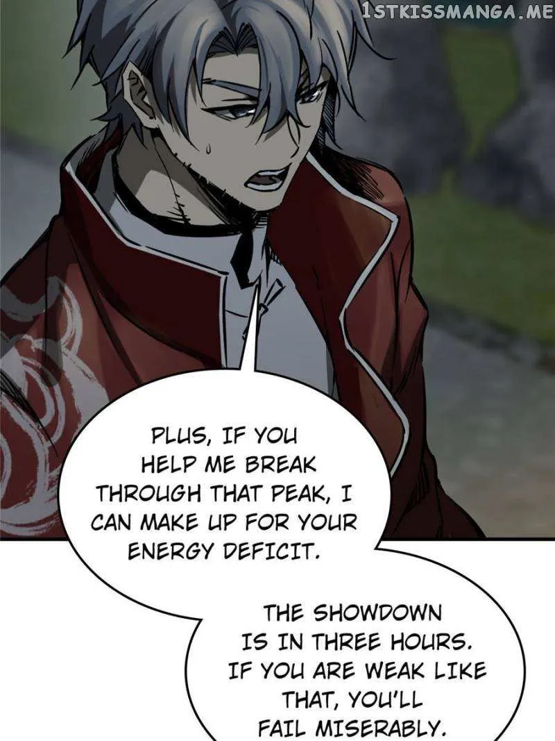 Another beginning with the Guhuo bird Chapter 129 page 95 - 