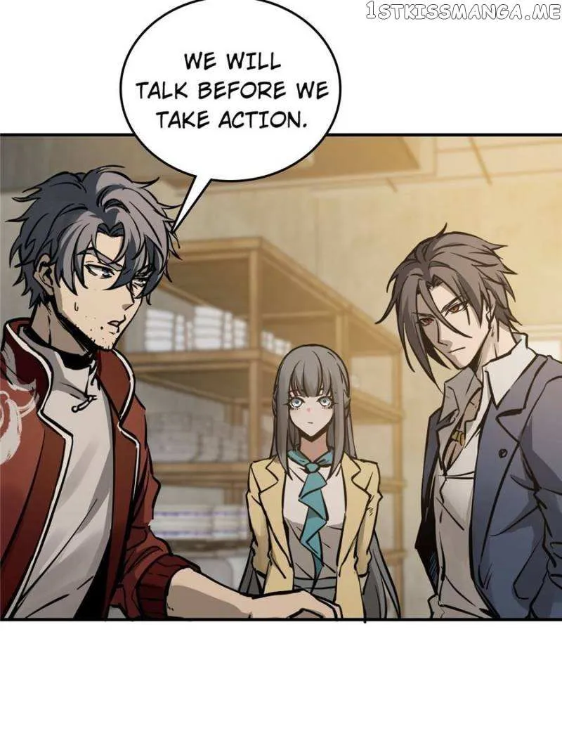Another beginning with the Guhuo bird Chapter 130 page 25 - 