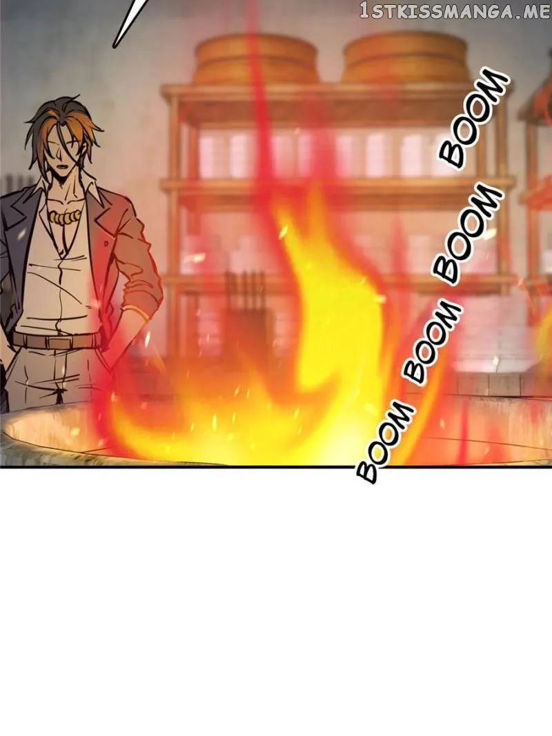 Another beginning with the Guhuo bird Chapter 130 page 36 - 