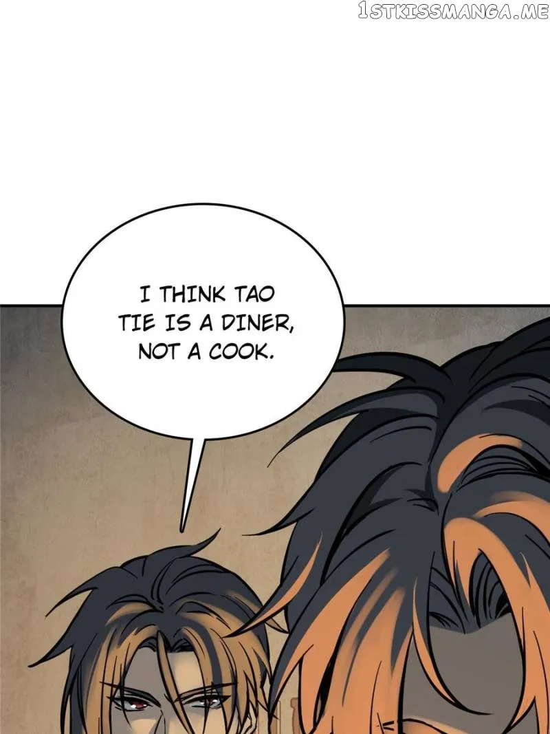Another beginning with the Guhuo bird Chapter 130 page 38 - 