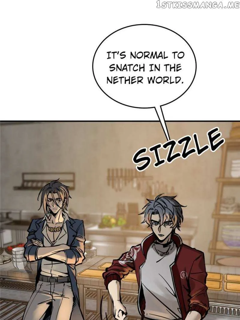 Another beginning with the Guhuo bird Chapter 130 page 46 - 