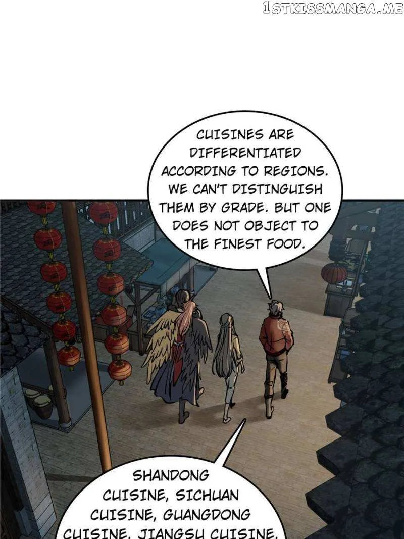Another beginning with the Guhuo bird Chapter 130 page 7 - 