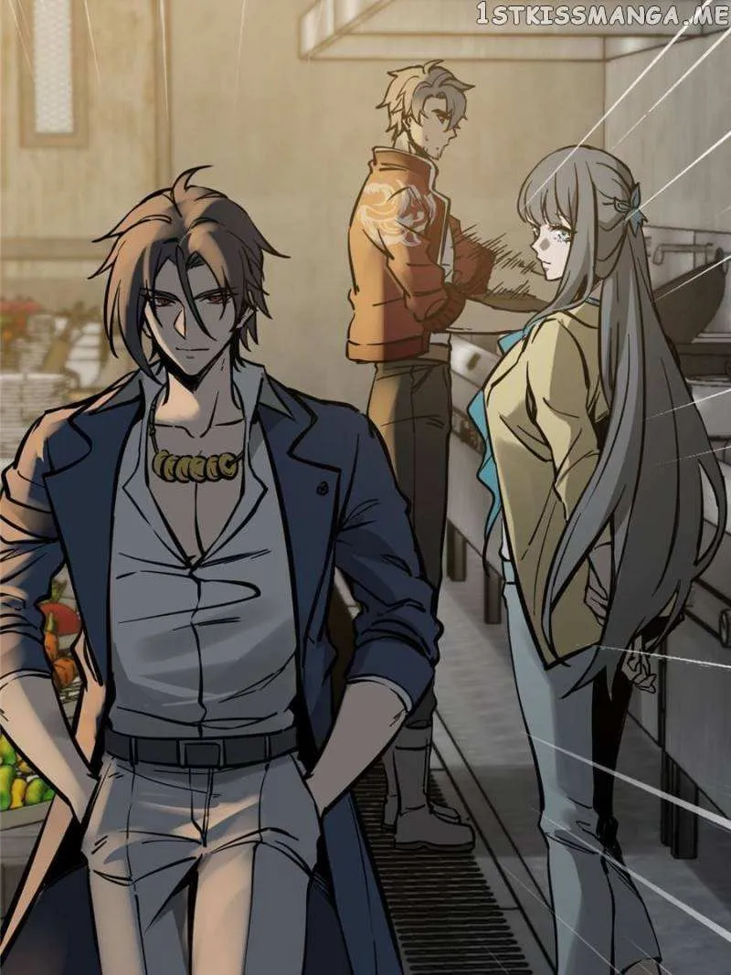 Another beginning with the Guhuo bird Chapter 130 page 70 - 