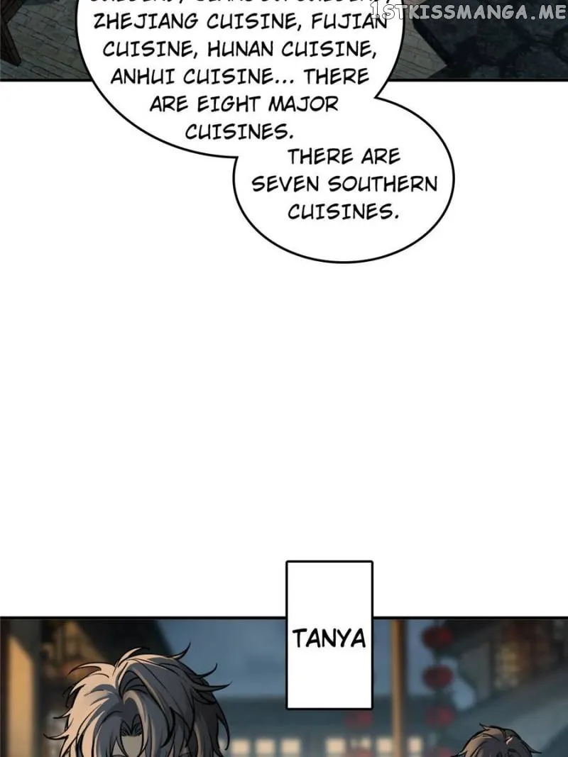 Another beginning with the Guhuo bird Chapter 130 page 8 - 