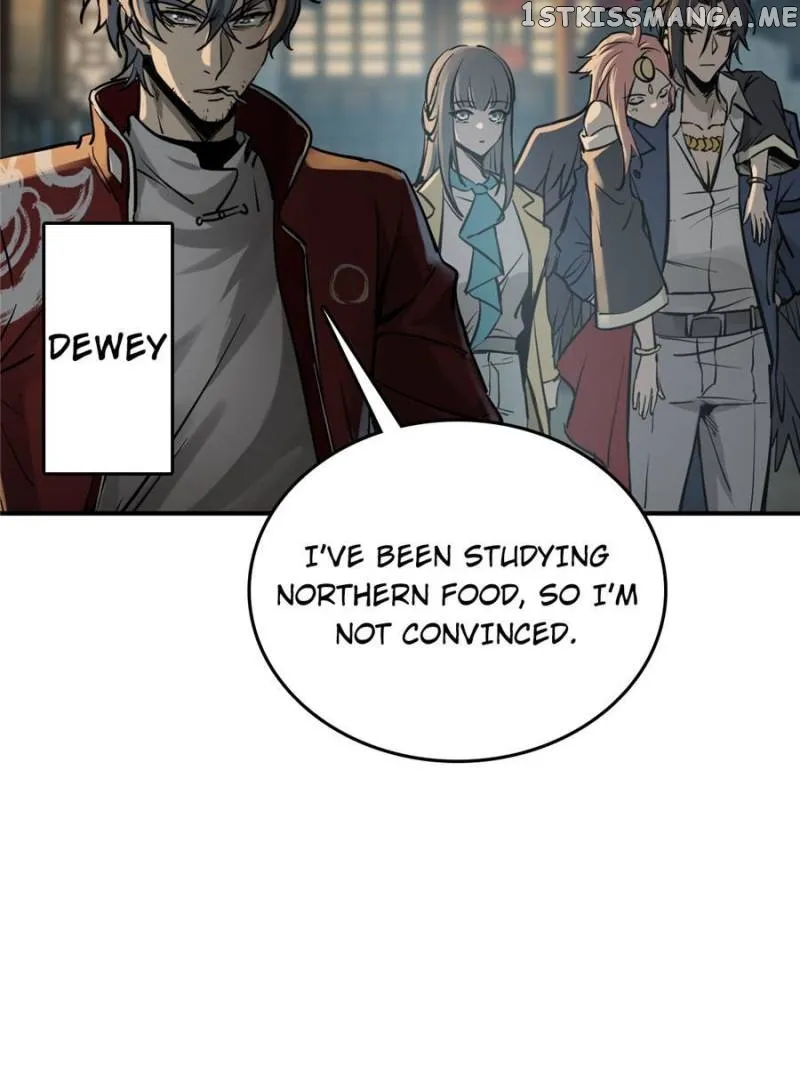 Another beginning with the Guhuo bird Chapter 130 page 9 - 