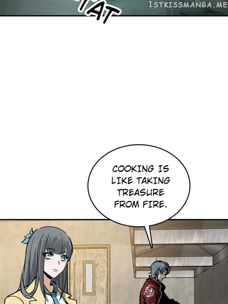 Another beginning with the Guhuo bird Chapter 130 page 85 - 
