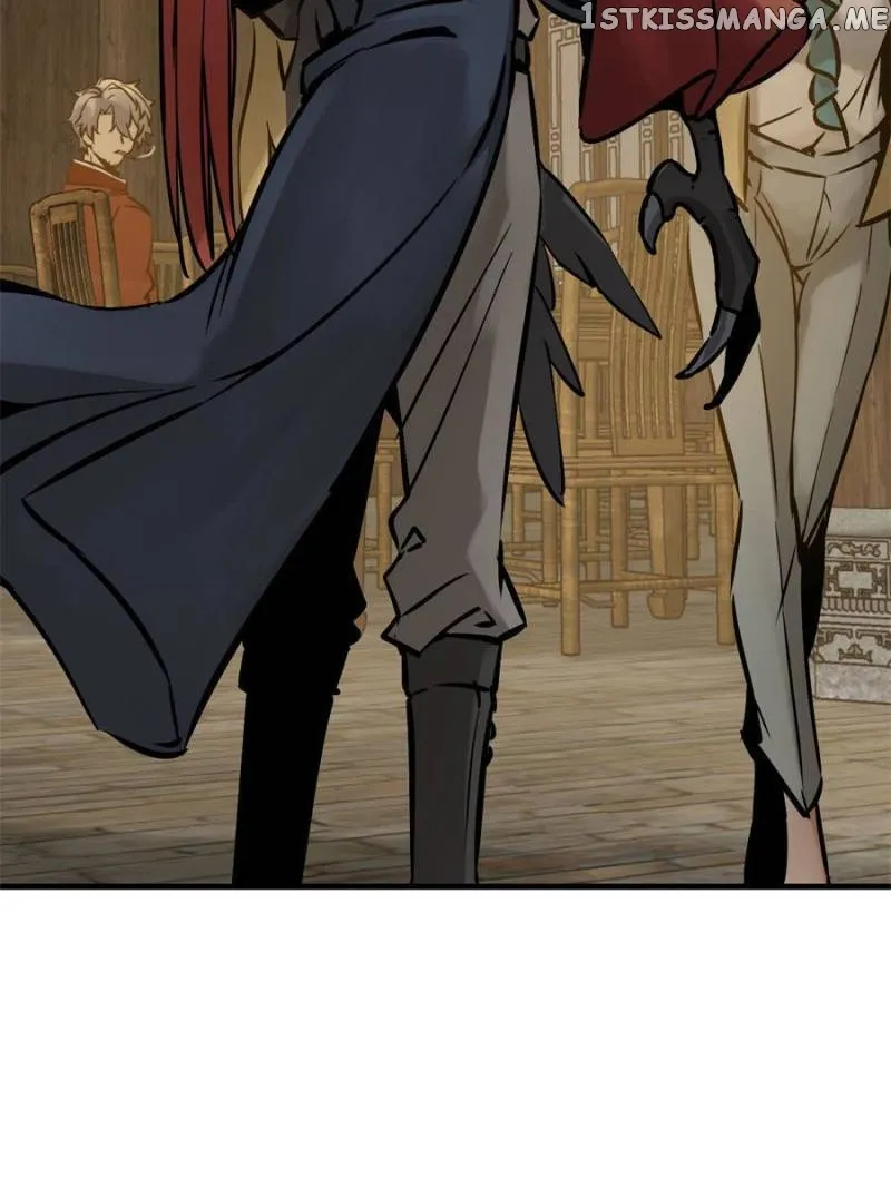 Another beginning with the Guhuo bird Chapter 131 page 116 - 