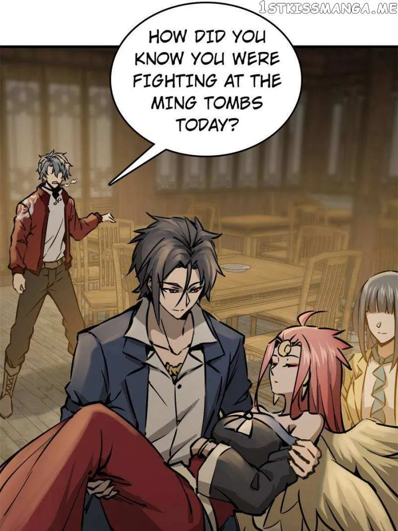 Another beginning with the Guhuo bird Chapter 131 page 119 - 