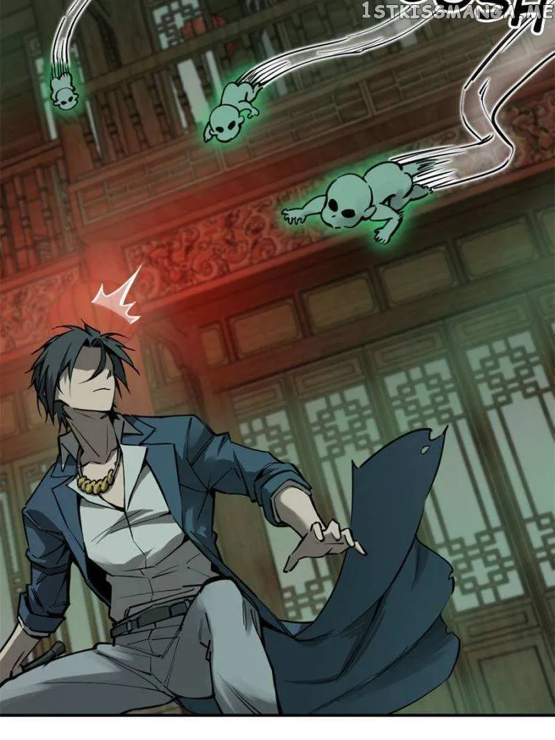 Another beginning with the Guhuo bird Chapter 131 page 35 - 