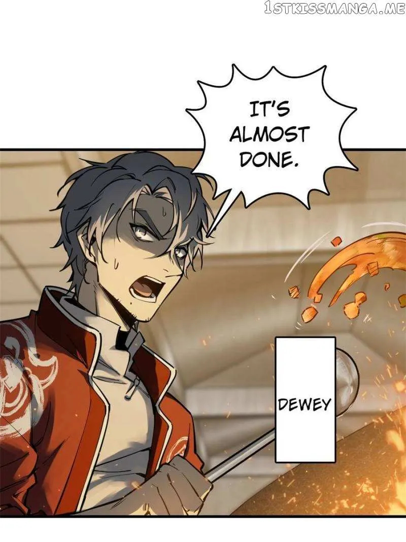 Another beginning with the Guhuo bird Chapter 131 page 54 - 