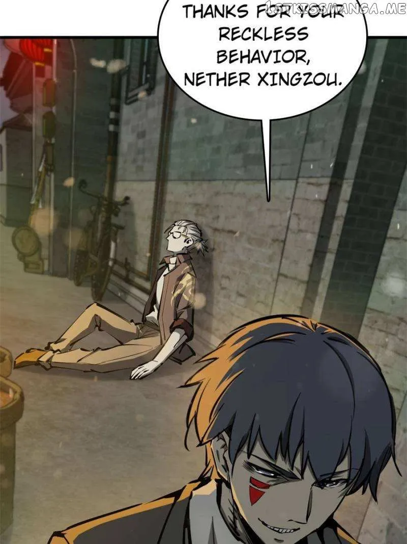 Another beginning with the Guhuo bird Chapter 131 page 96 - 