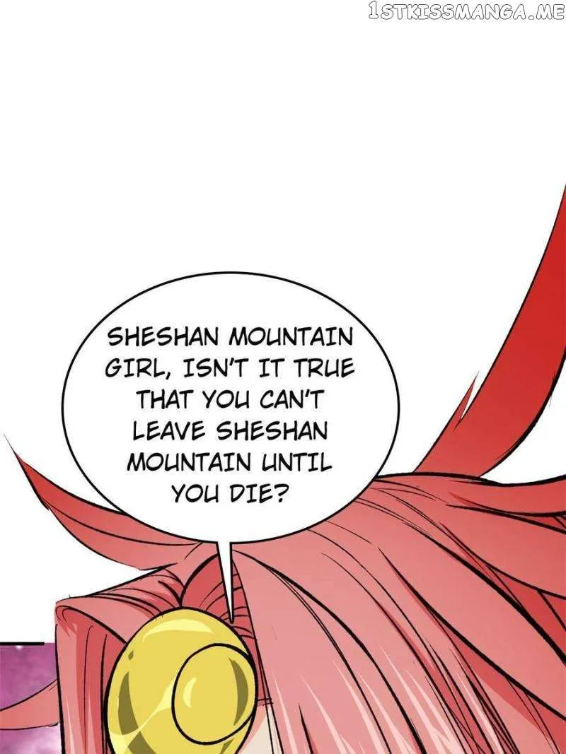 Another beginning with the Guhuo bird Chapter 132 page 108 - 