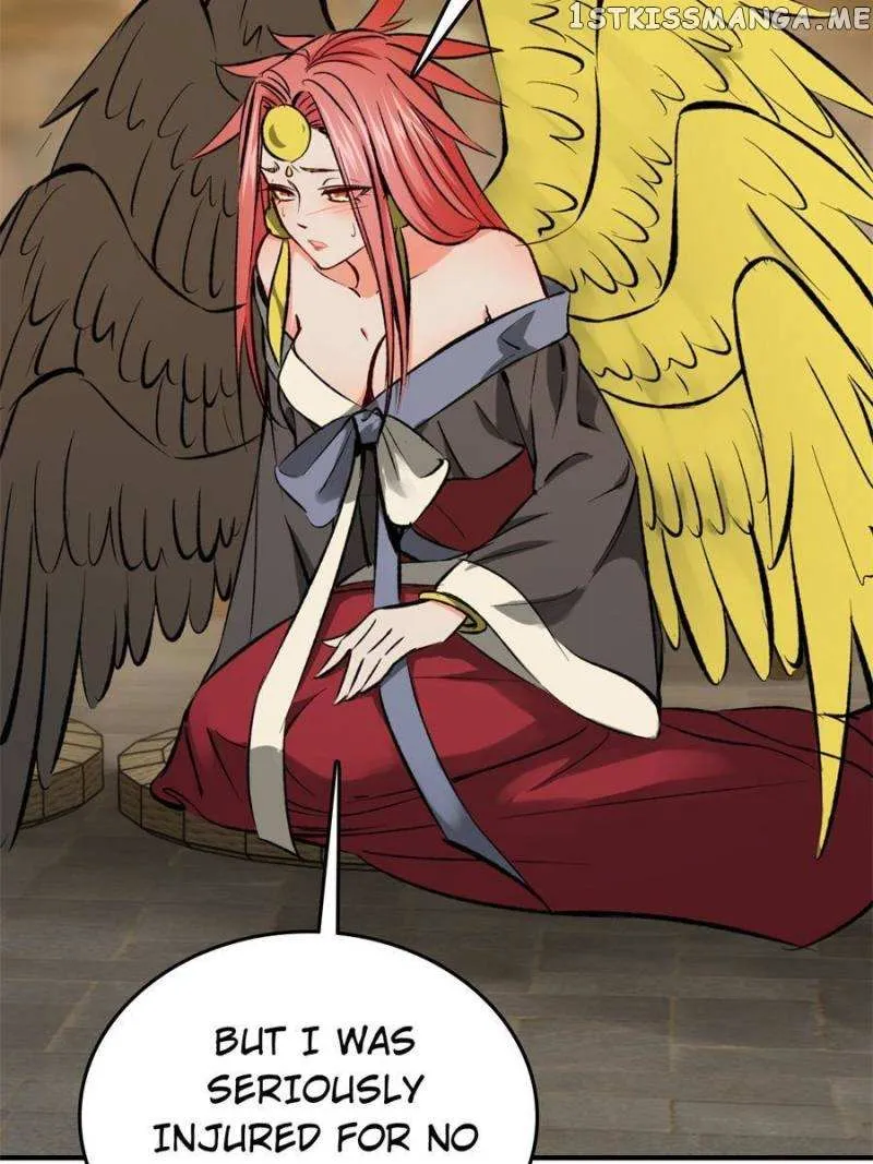 Another beginning with the Guhuo bird Chapter 132 page 114 - 