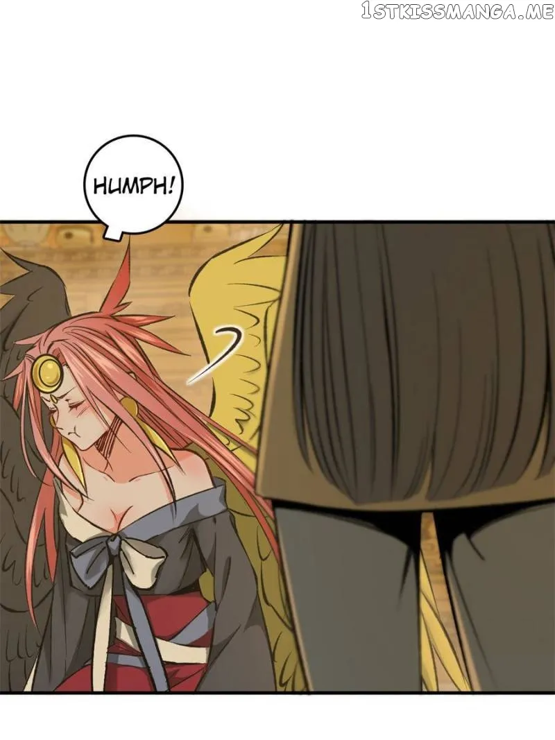 Another beginning with the Guhuo bird Chapter 132 page 124 - 
