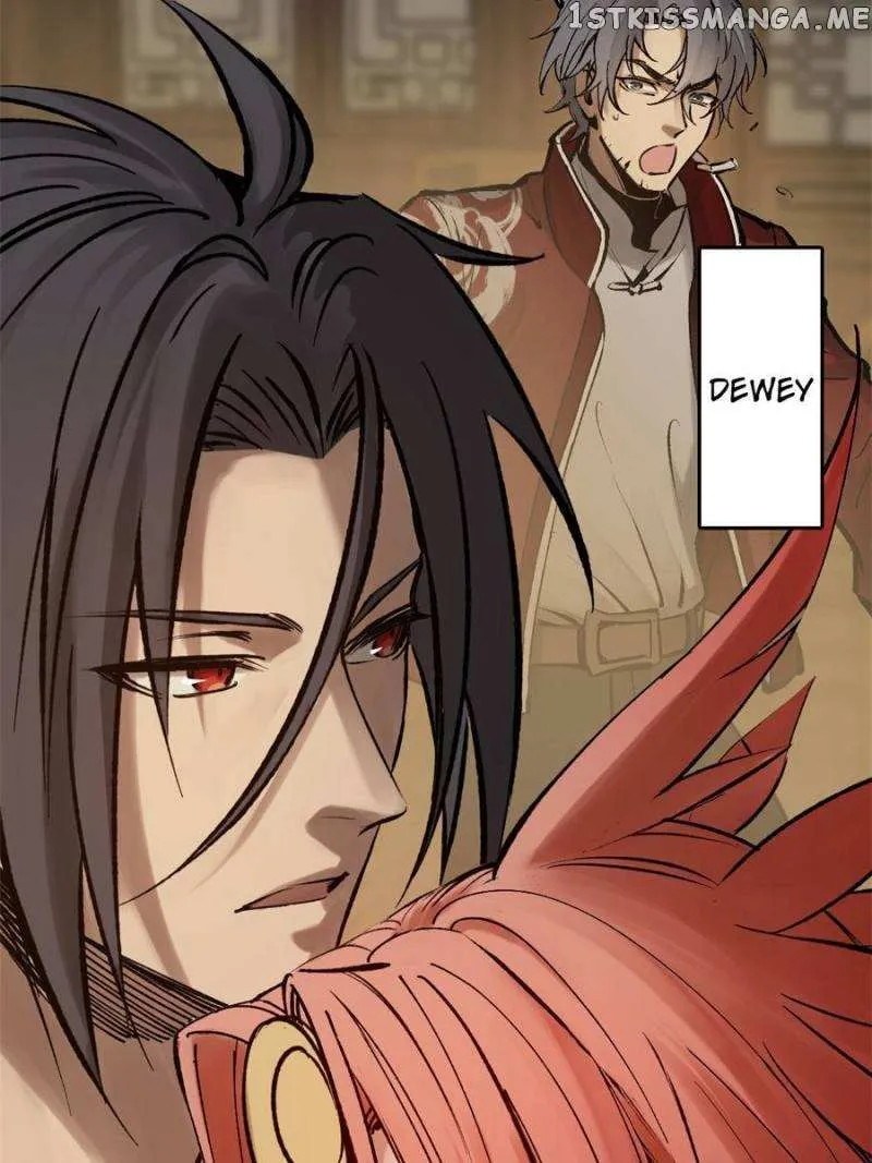 Another beginning with the Guhuo bird Chapter 132 page 22 - 