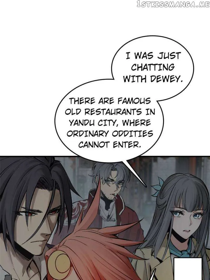 Another beginning with the Guhuo bird Chapter 132 page 26 - 