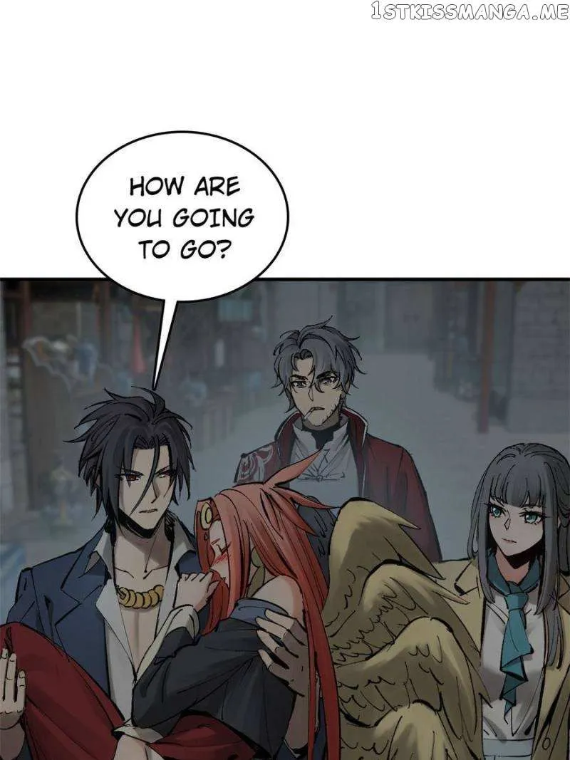Another beginning with the Guhuo bird Chapter 132 page 29 - 