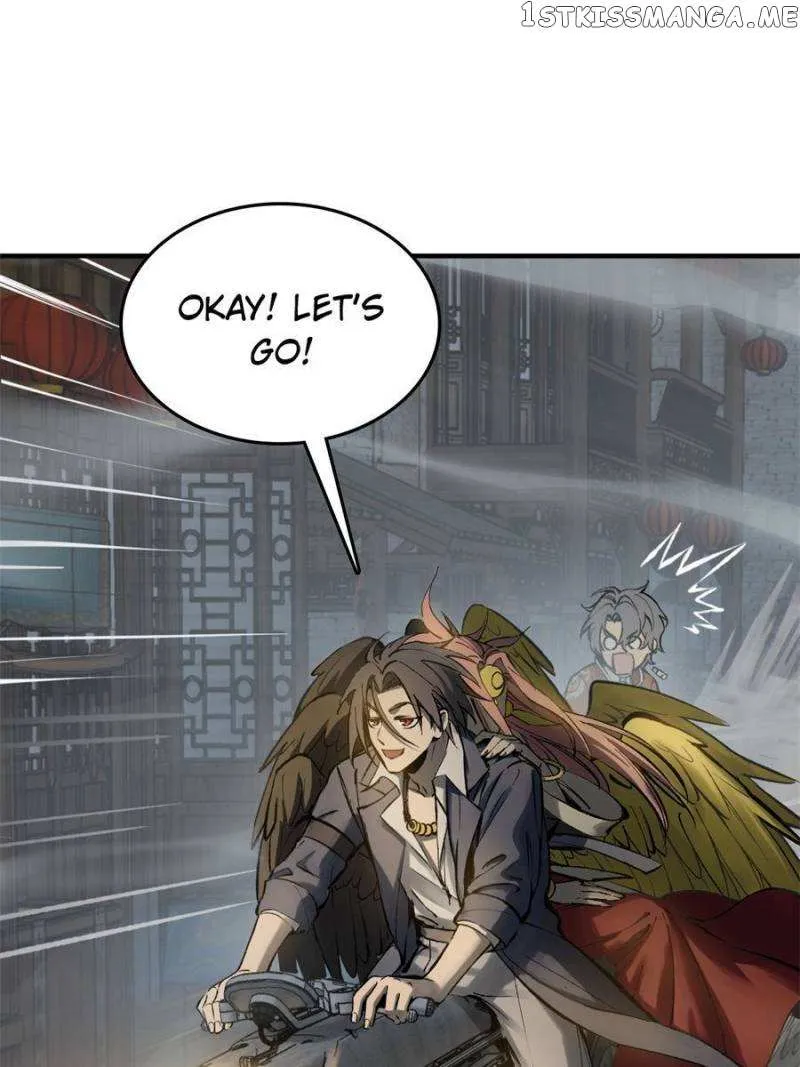 Another beginning with the Guhuo bird Chapter 132 page 36 - 