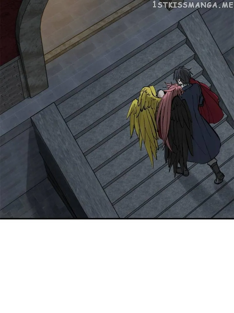 Another beginning with the Guhuo bird Chapter 132 page 55 - 