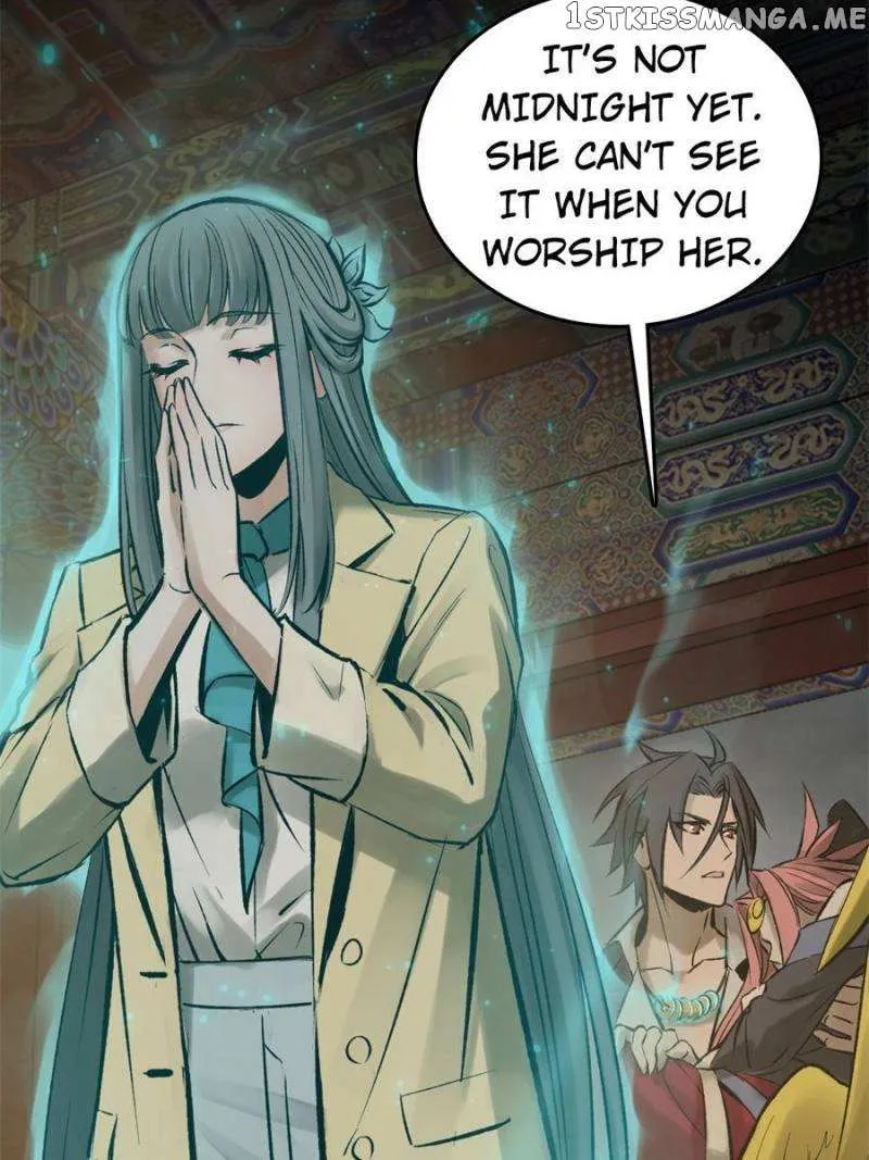 Another beginning with the Guhuo bird Chapter 132 page 60 - 