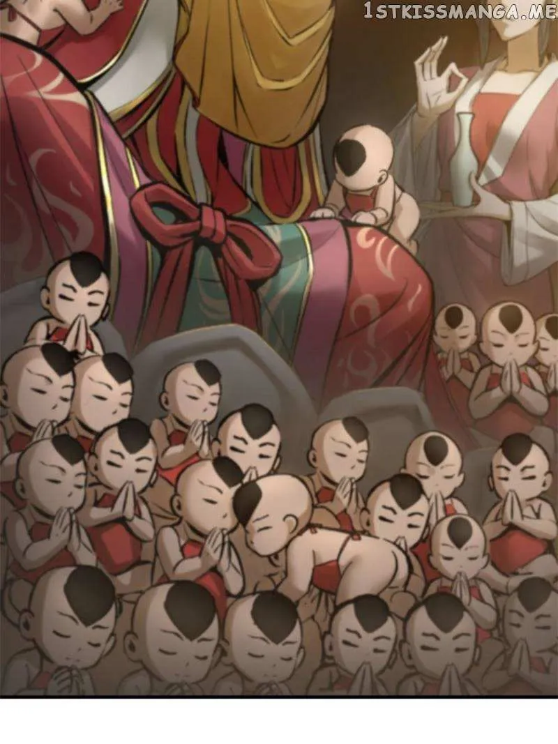 Another beginning with the Guhuo bird Chapter 132 page 64 - 