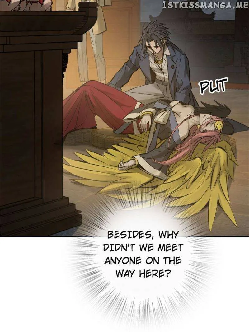 Another beginning with the Guhuo bird Chapter 132 page 69 - 