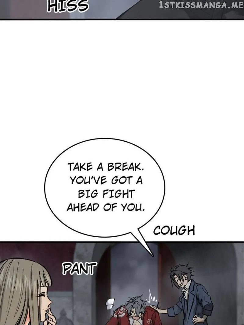 Another beginning with the Guhuo bird Chapter 132 page 74 - 