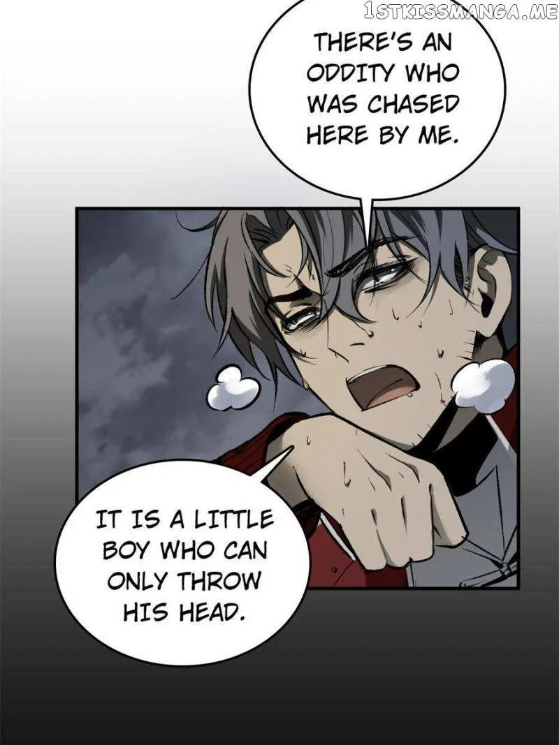 Another beginning with the Guhuo bird Chapter 132 page 77 - 